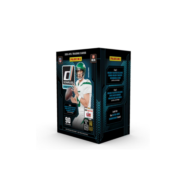 2024 Panini Donruss Football Blaster Box