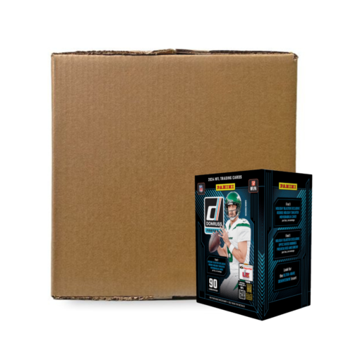 2024 Panini Donruss Football Blaster Box Case