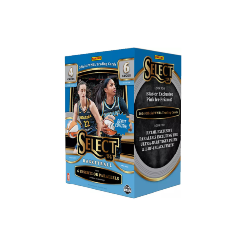 2024 Panini Select WNBA Blaster Box