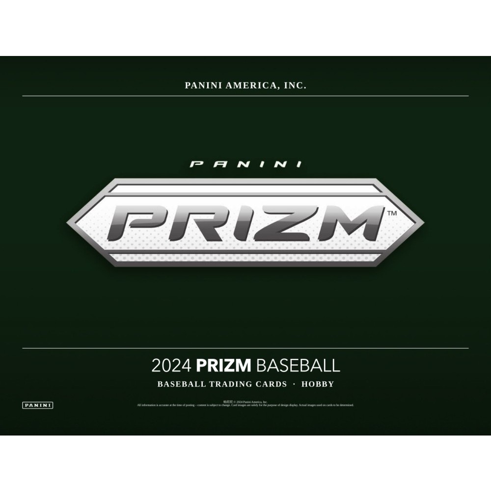 2024 Panini Prizm Baseball