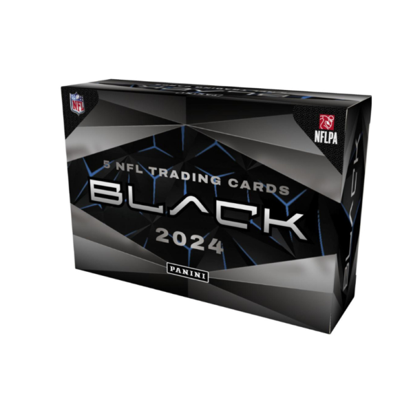 2024 Panini Black Football Hobby Box