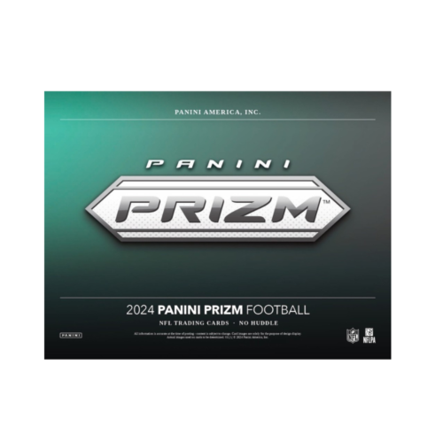 2024 Panini Prizm Football No Huddle Box