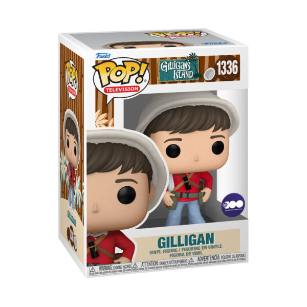 Funko Pop! TV: Gilligan's Island - Gilligan #1336