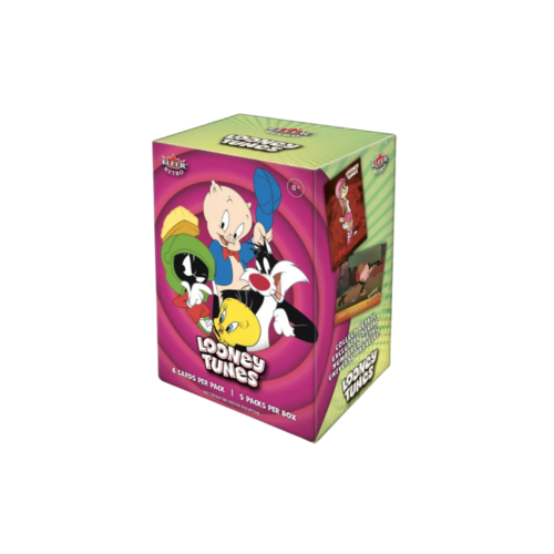 2024 Upper Deck Fleer Retro Looney Tunes Blaster Box