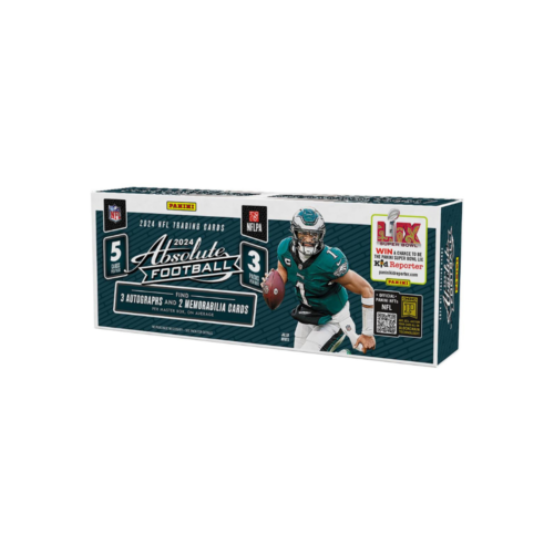 2024 Panini Absolute Football Hobby Box