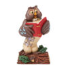 Disney Traditions Winnie the Pooh Owl by Jim Shore Mini-Statue